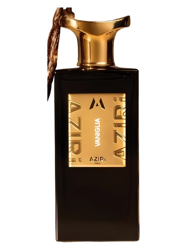 Frasco de Vaniglia, de Aziri Paris