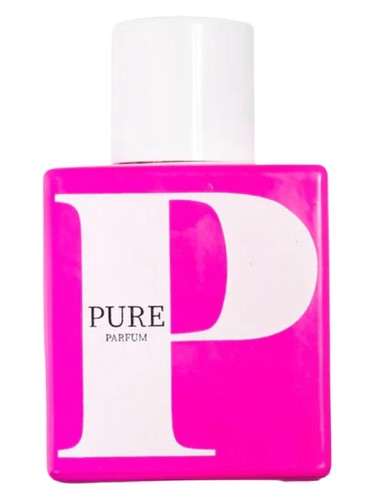 Frasco de Pure, de AMD Perfumes