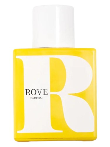 Frasco de Rove, de AMD Perfumes