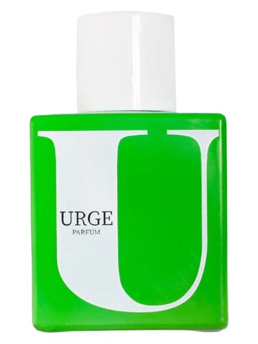 Frasco de Urge, de AMD Perfumes