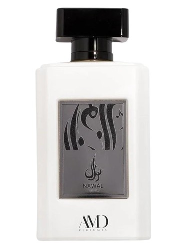 Frasco de Nawal, de AMD Perfumes