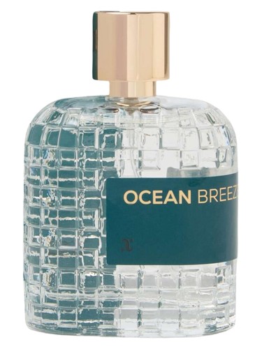 Frasco de Ocean Breeze, de Shaka