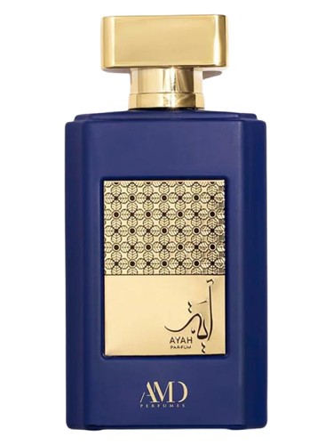 Frasco de Ayah, de AMD Perfumes