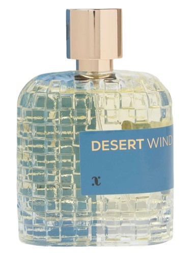Frasco de Desert Wind, de Shaka