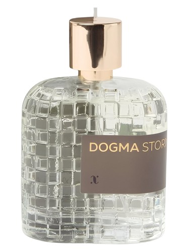 Frasco de Dogma Storm, de Shaka