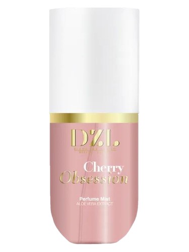Frasco de Cherry Obsession, de Diana zur Löwen
