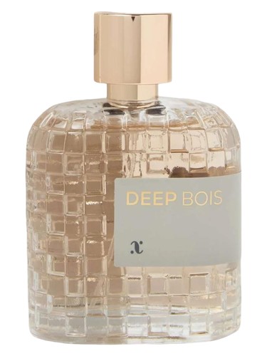 Frasco de Deep Bois, de Shaka