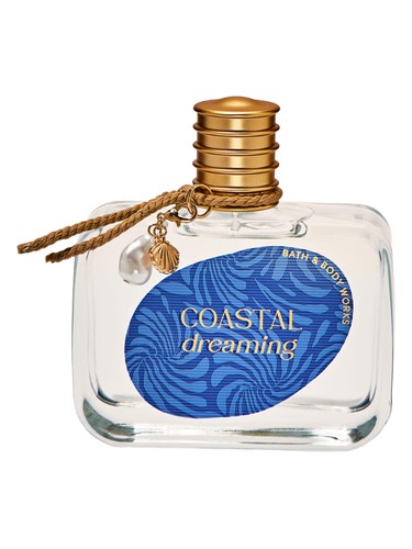 Frasco de Coastal Dreaming — Bath & Body Works