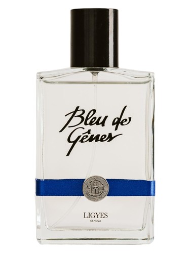 Frasco de Bleu de Gênes, de Ligyes