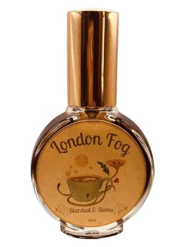 Frasco de London Fog, de Stardust & Stems
