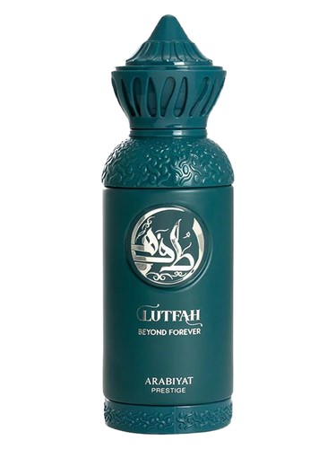 Frasco de Lutfah Beyond Forever, de Arabiyat Prestige