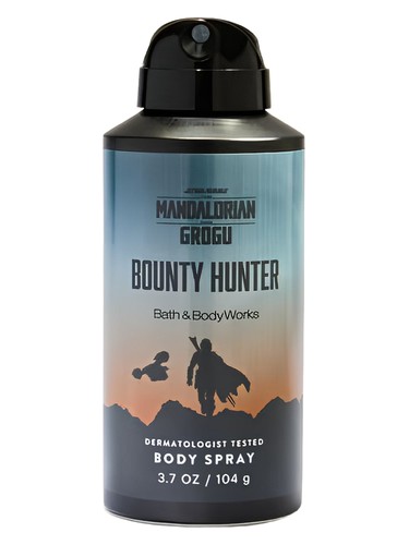 Frasco de Bounty Hunter Body Spray — Bath & Body Works