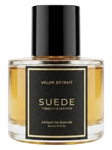 Frasco de Suede — Valor Extrait