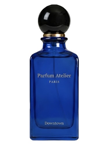 Frasco de Downtown, de Parfum Atelier Paris