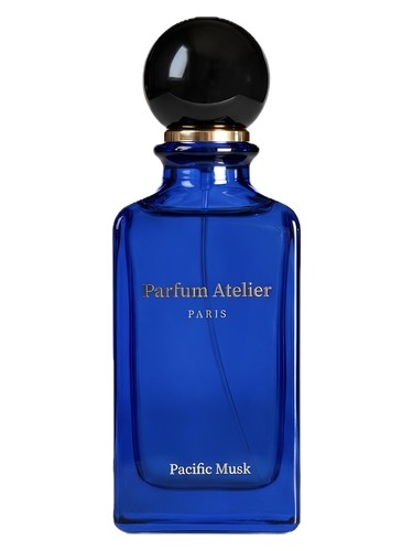 Frasco de Pacific Musk, de Parfum Atelier Paris