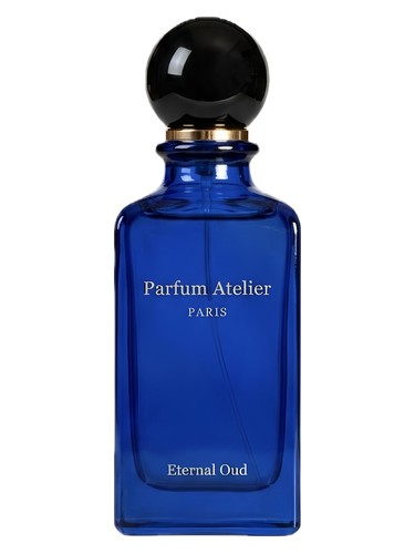 Frasco de Eternal Oud, de Parfum Atelier Paris