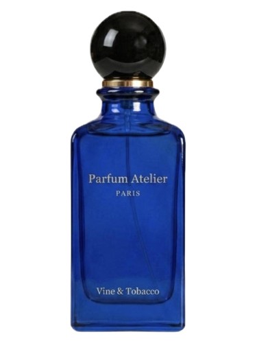 Frasco de Vine & Tobacco, de Parfum Atelier Paris