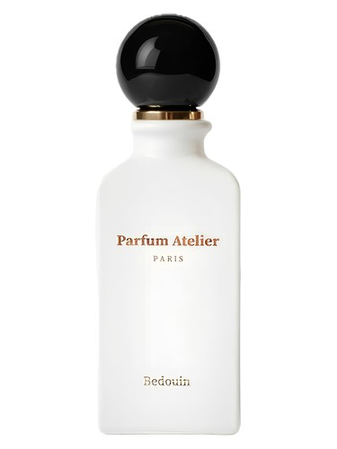 Frasco de Bedouin, de Parfum Atelier Paris