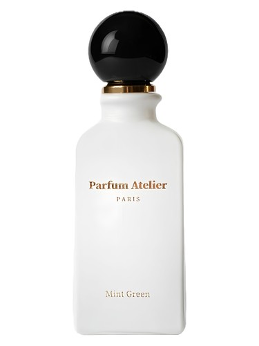 Frasco de Mint Green, de Parfum Atelier Paris