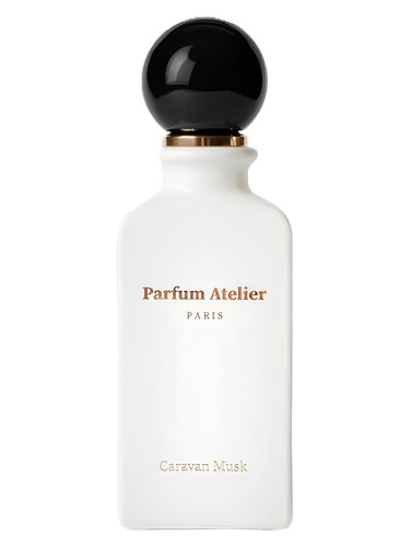 Frasco de Caravan Musk, de Parfum Atelier Paris