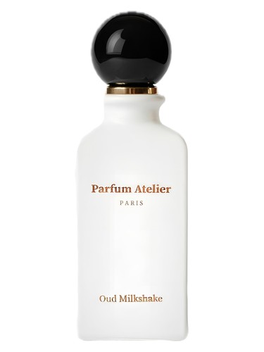 Frasco de Oud Milkshake, de Parfum Atelier Paris