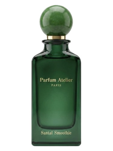 Frasco de Santal Smoothie, de Parfum Atelier Paris