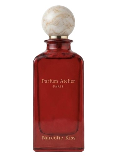 Frasco de Narcotic Kiss, de Parfum Atelier Paris