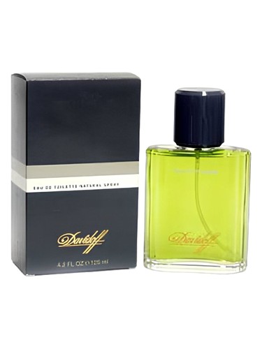 Frasco de Davidoff — Davidoff