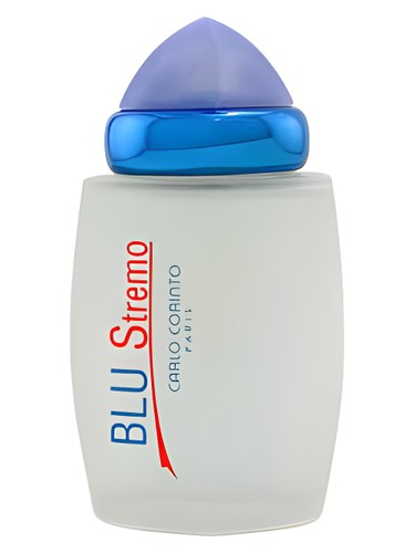 Frasco de Blu Stremo, de Carlo Corinto