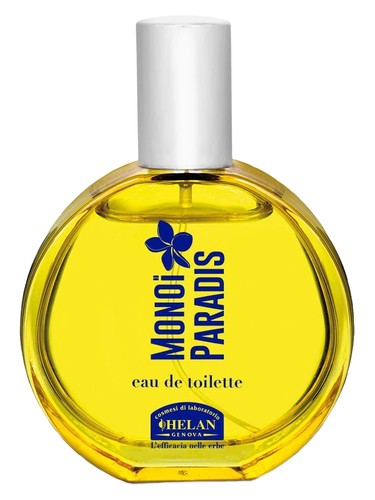 Frasco de Monoi Paradis, de Helan