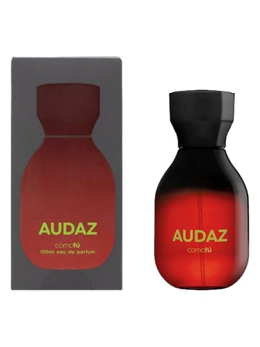 Frasco de Como tú Audaz, de Mercadona