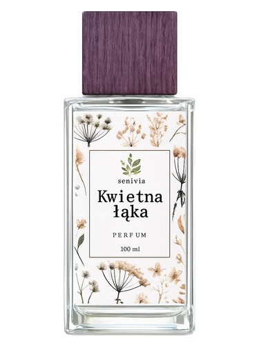 Frasco de Kwietnia Łąka, de Szałwia