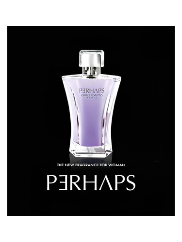 Frasco de Perhaps, de Carlo Corinto