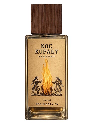 Frasco de Noc Kupały, de Szałwia