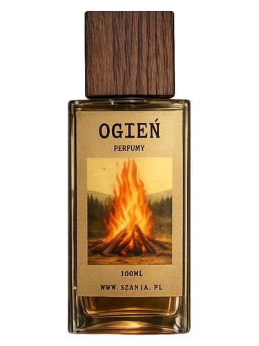 Frasco de Ogień for Her, de Szałwia