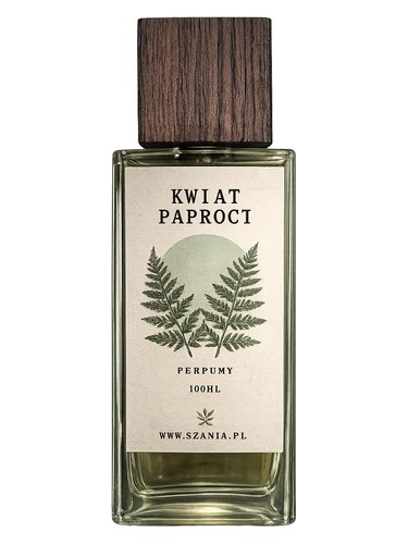 Frasco de Kwiat Paproci for Her, de Szałwia