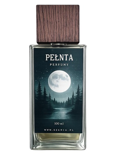 Frasco de Pełnia for Her, de Szałwia