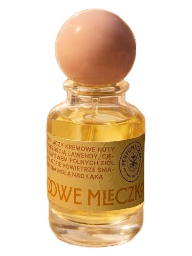 Frasco de Lawendowe Mleczko, de PerfumeCraft