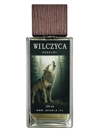 Frasco de Wilczyca for Her, de Szałwia