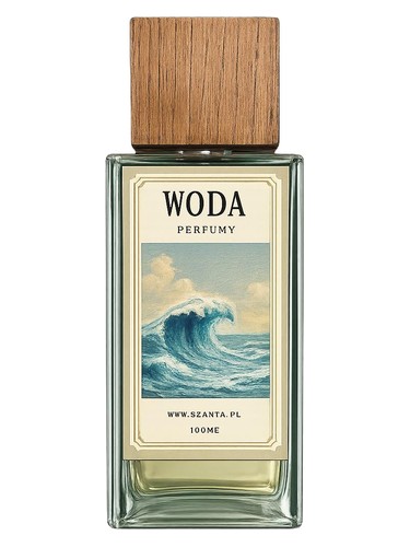 Frasco de Woda for Him, de Szałwia