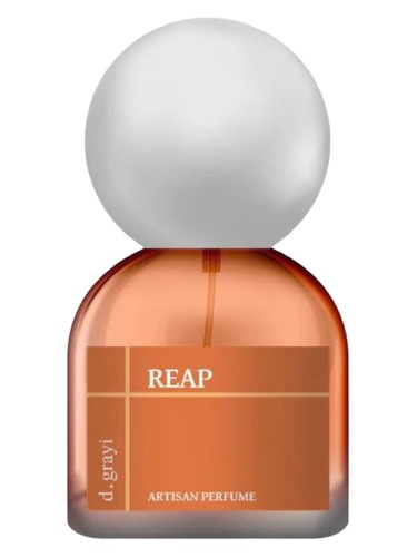 Frasco de Reap, de d.grayi