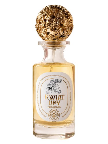 Frasco de Kwiat Lipy, de PerfumeCraft