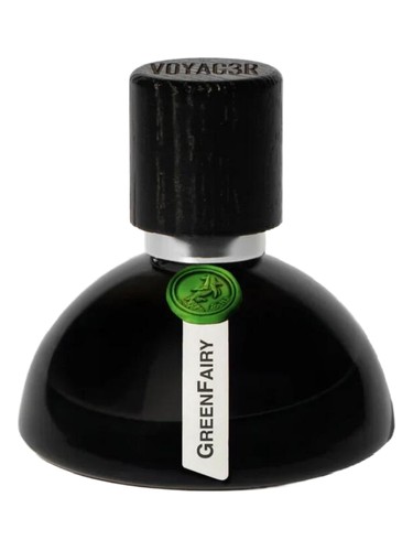 Frasco de Green Fairy, de Voyager