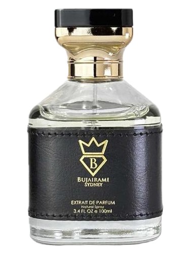 Frasco de Kingsman, de Bujairami
