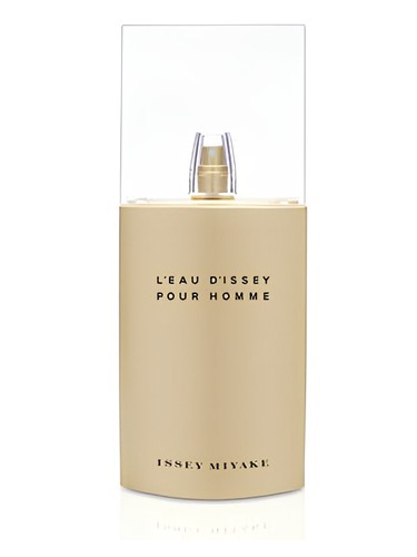Frasco de L'Eau d'Issey Pour Homme Gold Absolute, de Issey Miyake