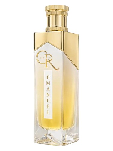 Frasco de Emanuel New York, de City Rhythm
