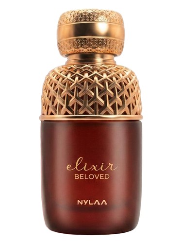 Frasco de Elixir Beloved, de Nylaa by Rasasi