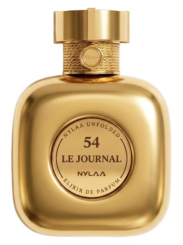 Frasco de 54 Le Journal, de Nylaa by Rasasi