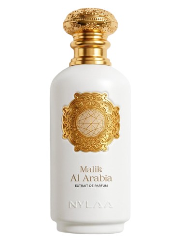 Frasco de Malik Al Arabia — Nylaa by Rasasi