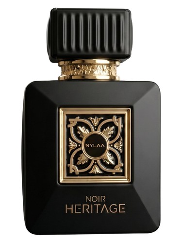 Frasco de Noir Heritage, de Nylaa by Rasasi